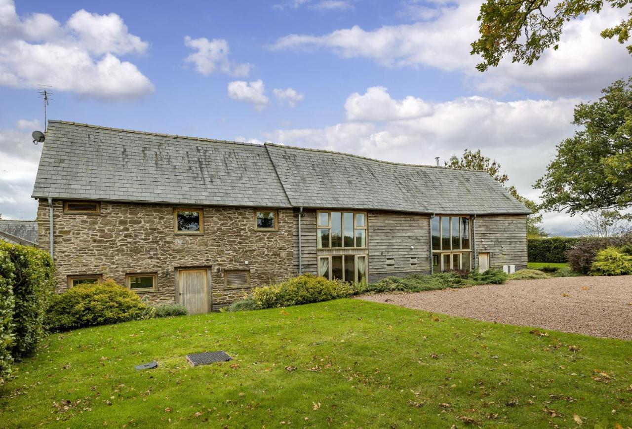 Wall Hills Barn Βίλα Bromyard Εξωτερικό φωτογραφία